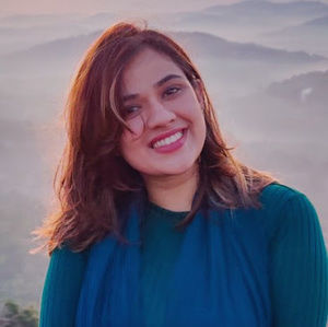 Meet your Posher, Aysha